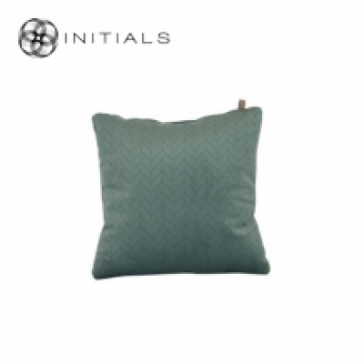 Cushion Gena Pastel Green