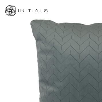 Cushion Gena Pastel Green
