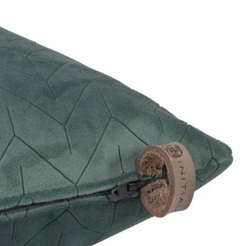 Cushion Gena Pastel Green