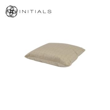 Cushion Loeve Sand Taupe