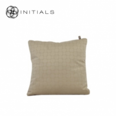 Cushion Loeve Sand Taupe
