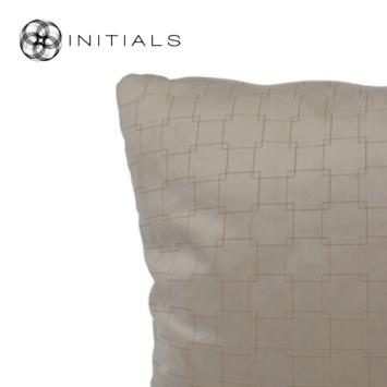 Cushion Loeve Sand Taupe