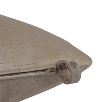 Cushion Loeve Sand Taupe