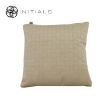 Cushion Loeve Sand Taupe