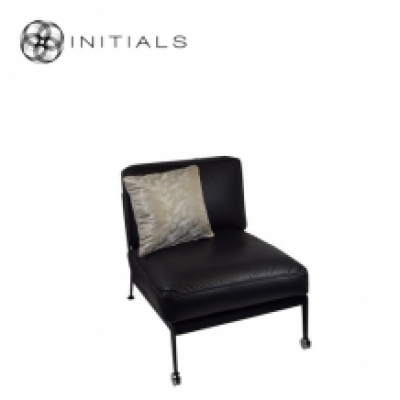 Cushion Silvera Champagne White