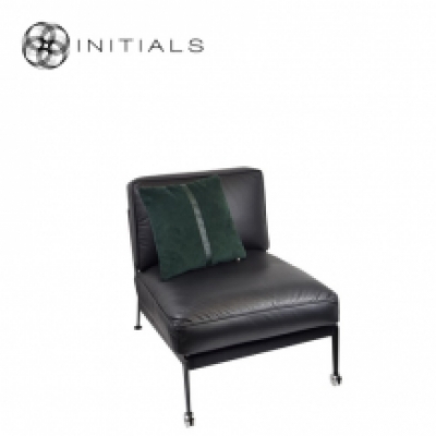 Cushion Warwick Moss Green