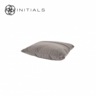 Cushion Warwick Mud Taupe