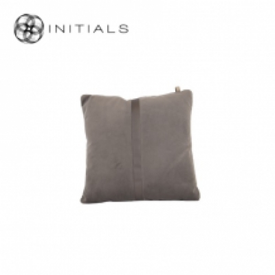 Cushion Warwick Mud Taupe