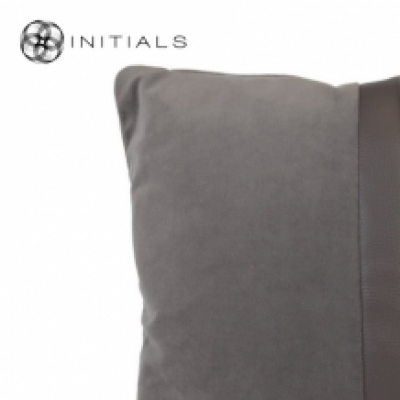 Cushion Warwick Mud Taupe