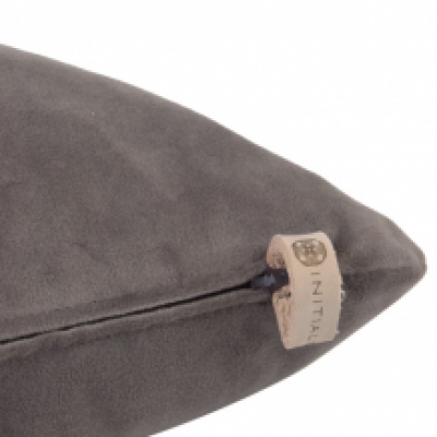 Cushion Warwick Mud Taupe