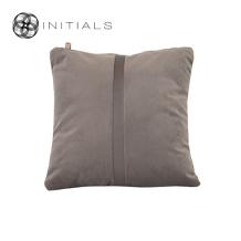 Cushion Warwick Mud Taupe
