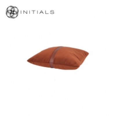Cushion Warwick Amber Brown