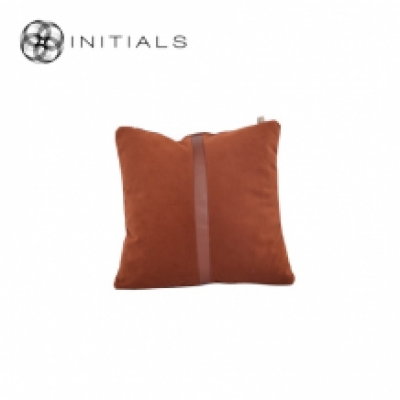 Cushion Warwick Amber Brown