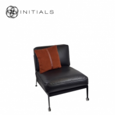 Cushion Warwick Amber Brown