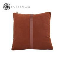 Cushion Warwick Amber Brown