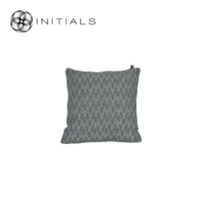 Cushion Bowery Classic Blue