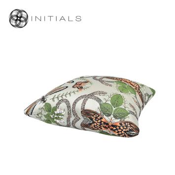 Cushion Forest Light Silver