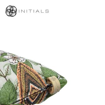 Cushion Forest Light Silver