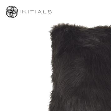 Cushion Kenia Chocolate Brown