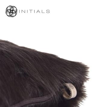 Cushion Kenia Chocolate Brown