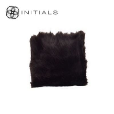 Cushion Kenia Chocolate Brown