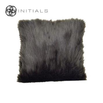 Cushion Kenia Earth Taupe
