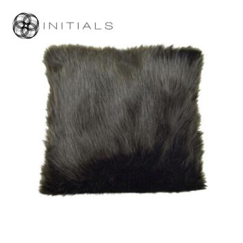 Cushion Kenia Earth Taupe