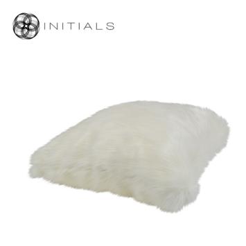 Cushion Kenia Snow White
