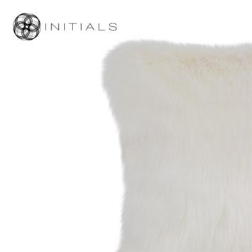 Cushion Kenia Snow White