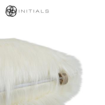 Cushion Kenia Snow White