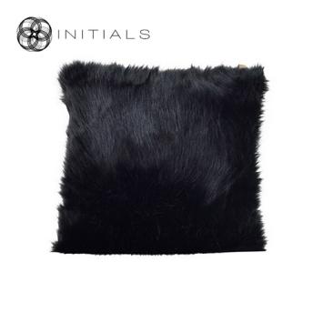 Cushion Kenia Night Black