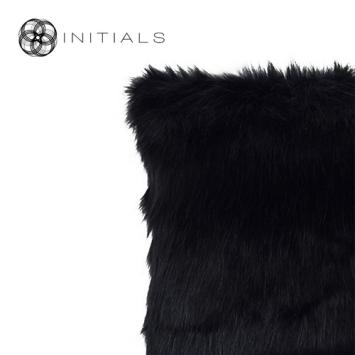 Cushion Kenia Night Black