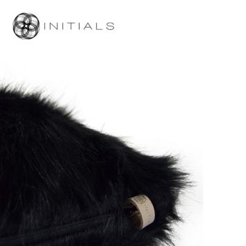 Cushion Kenia Night Black