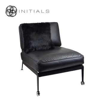 Cushion Kenia Night Black