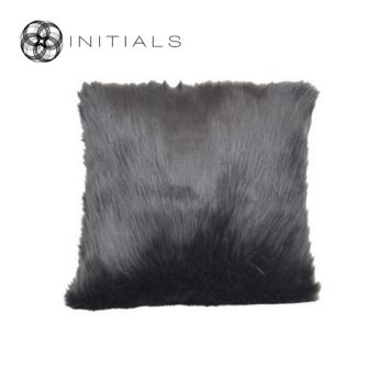 Cushion Kenia Steel Grey