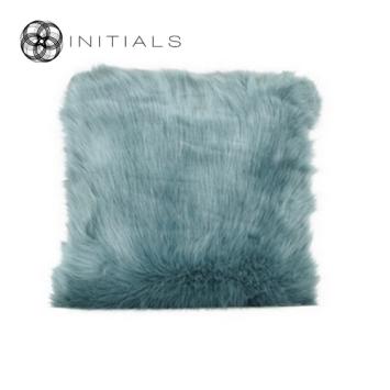 Cushion Kenia Pastel Green