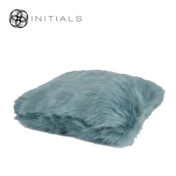 Cushion Kenia Pastel Green