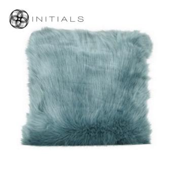 Cushion Kenia Pastel Green