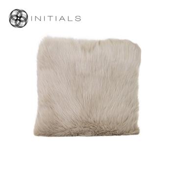 Cushion Kenia Light Silver