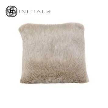 Cushion Kenia Light Silver
