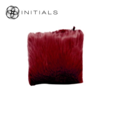 Cushion Kenia Opera Bordeaux