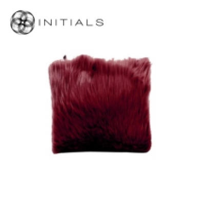 Cushion Kenia Opera Bordeaux