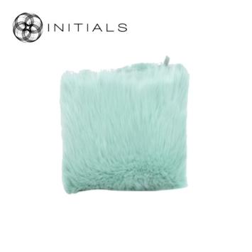 Cushion Kenia Aqua Green