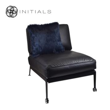 Cushion Kenia Evening Blue
