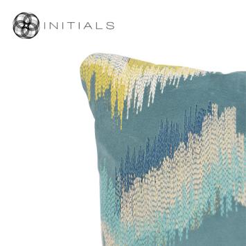 Cushion Vivido Lake Green