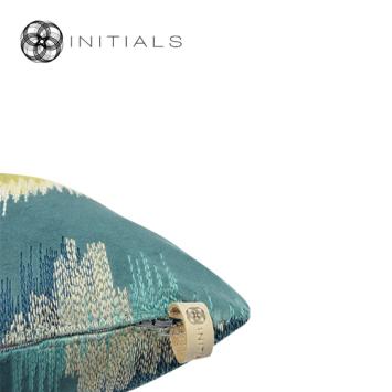 Cushion Vivido Lake Green