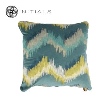 Cushion Vivido Lake Green