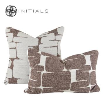 Cushion Bangalore Earth Taupe