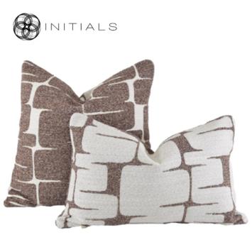 Cushion Bangalore Earth Taupe