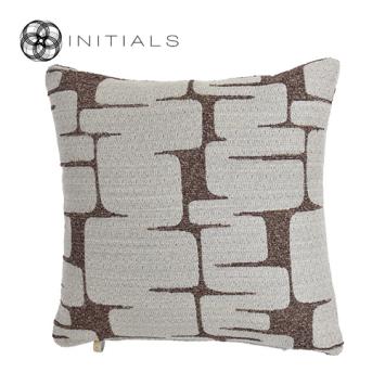 Cushion Bangalore Earth Taupe